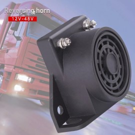 FARBIN Car Back-up Alarm 105dB 12V/24V Waterproof Industrial Heavy-Duty Backup  Warning