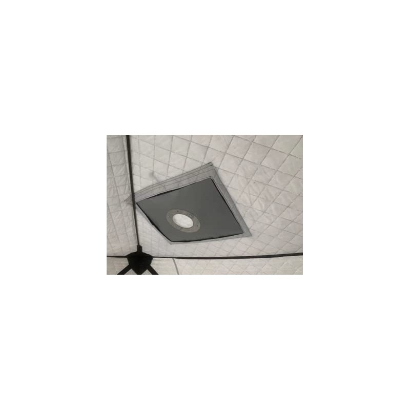 NOMADI. Chimney Patch 5.1 inches (130 mm) Chimney Guard Tent