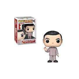 Funko Pop! TV: Mr. Beans - Mr. Beans Pajamas (Styles May Vary), Multicolor