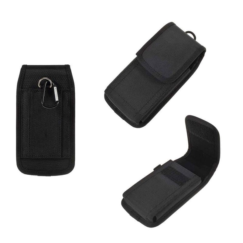 DFV mobile - Case Cover Belt in Nylon with Two