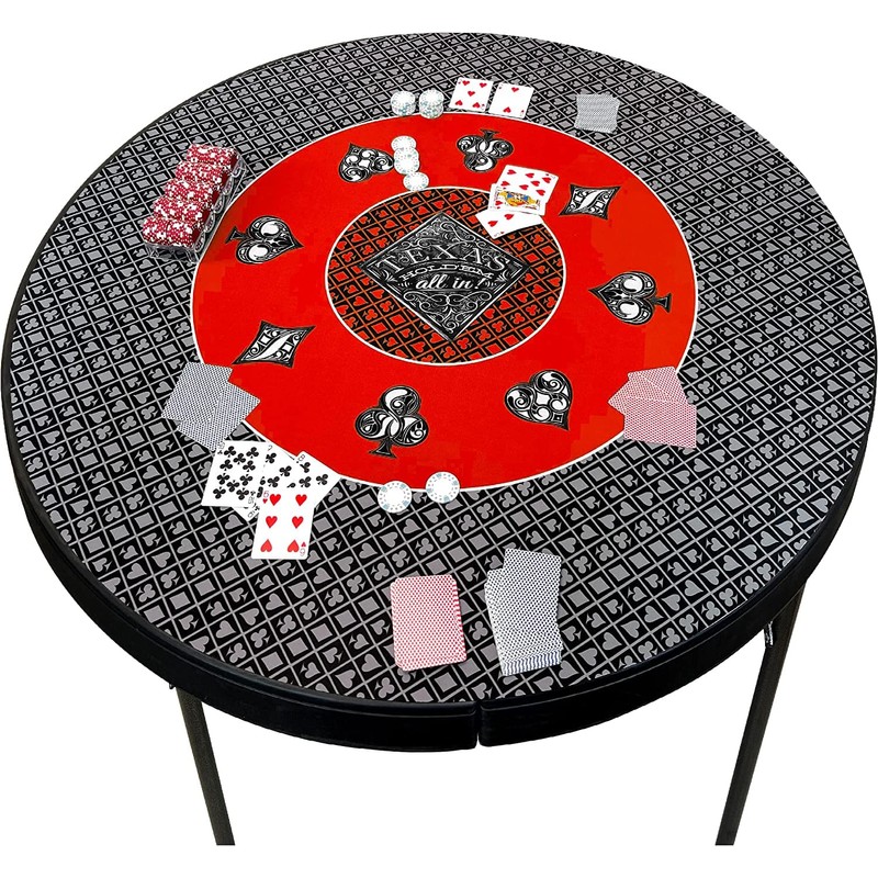 EasyGO Poker Table Top Pad – for Texas Holdem Casino