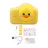 20MP Kids Selfie Camera 32GB Kids Digital Video Camera Portable