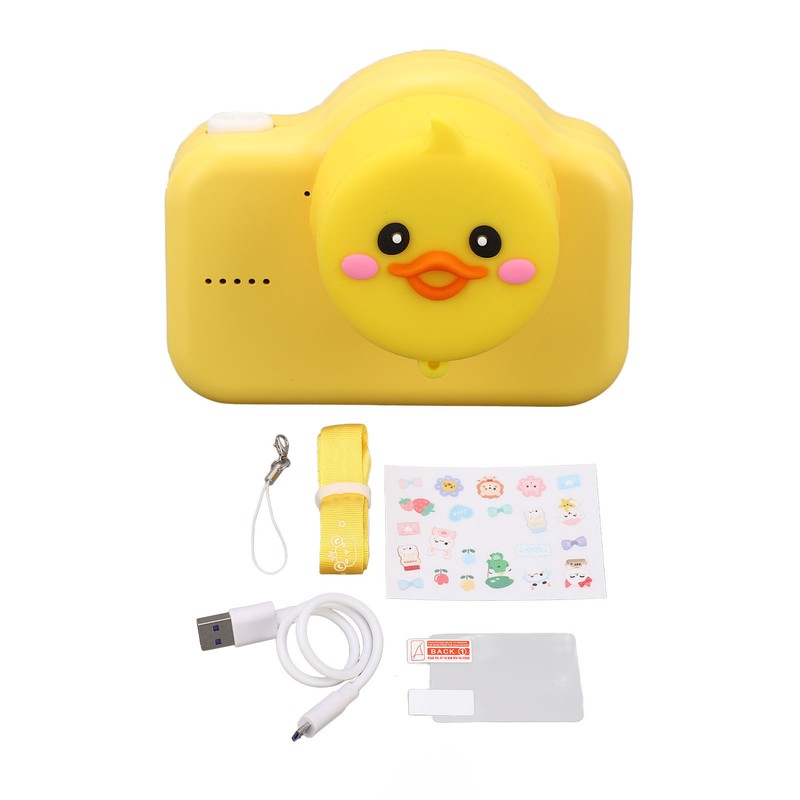 20MP Kids Selfie Camera 32GB Kids Digital Video Camera Portable
