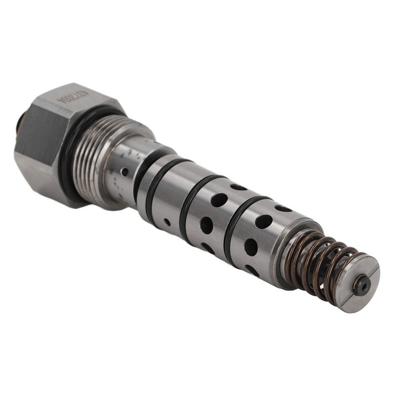 Main Overflow Valve Steel Professional Excavator Relief Valve Replacement EX200