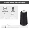 StiVerse Sewing Thread, 4 Pieces, 1750 m Sewing Thread for