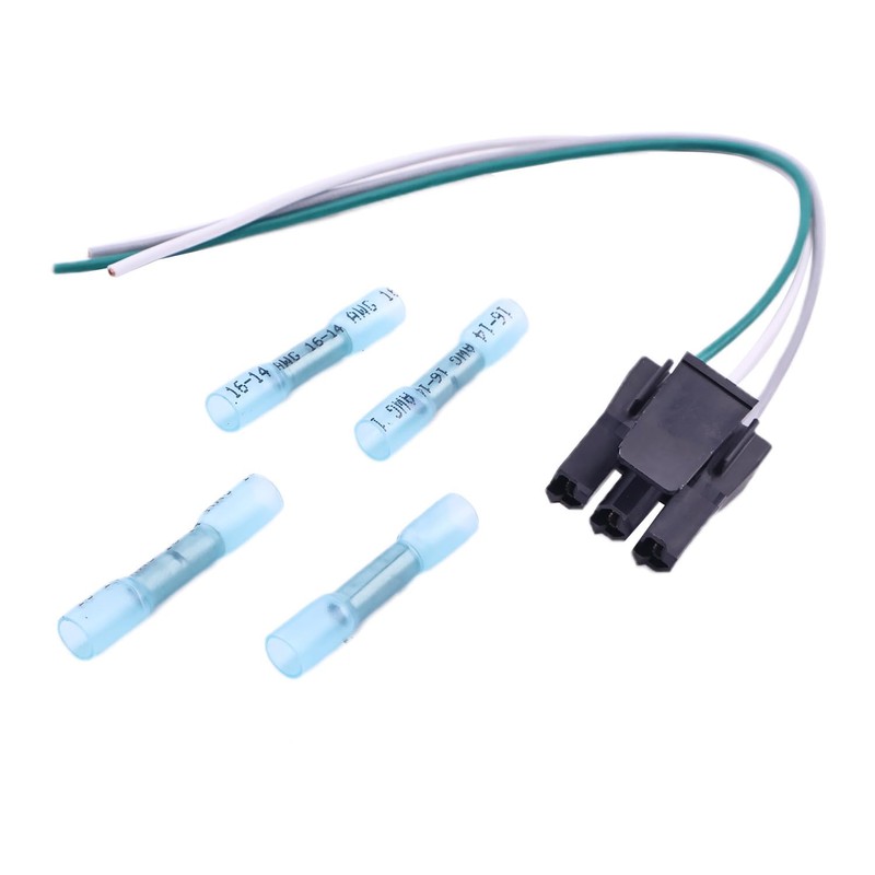 Dowfane Lid Switch Connector Wire Harness WP2172937 2172937 Compatible with