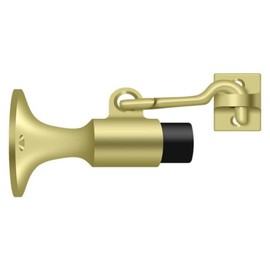 Deltana SAHW325U3 3-5/8-Inch Projection Wall Mount Bumper with Holder