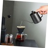 ABOOFAN 1Pc Stainless Kettle Mini Teapot with Lid Versatile for