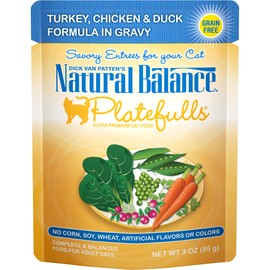Natural Balance Platefulls