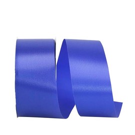 Reliant Ribbon 4700-050-16K Single Face Satin Allure Sfs Ribbon, 1-7/8 Inch X 50 Yards, Royal
