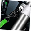 LIFKOME 10pcs Stainless Steel Tie Down Anchor Hooks for Cargo