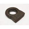 Weld On Towing Eye 5" (24 Ton 12.7CM Straight Heavy