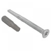 TechFast Heavy Duty Timber to Steel Roofing Screws | 5.5