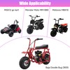 Mini Bike Air Filter Adapter Replacement for Baja DB30 MMB80