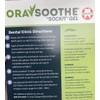 Orasoothe SOCKIT Gel 10g Tube with 1 Extra Spark Dental