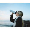 MIRA 2 Pack One-Touch Bottle Lid - Wide Mouth Quick-Open