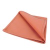 Cloth Napkins, Pack of 10, Pumpkin, 51 x 51 cm,