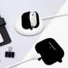 Funda para Airpods Pro de 2ª generación 2022, funda protectora