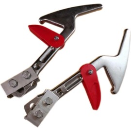 2 Pcs Extension Rung Locks Kit Replacement Aluminum Accessories High Performance Premium Sturdy Ladder Supply Replacement Ladder Parts for Fiberglass Extension Ladders