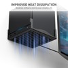 JDDWIN Wall Mount Kit Compatible with Steam Machine 2026, Stand