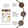 HEALTHADDICTION - Magnesio Complex - TriMagnesium – Suplemento Alimenticio con