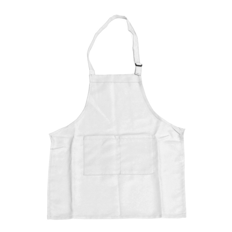 3Pcs Children Aprons Baking DIY Kids Aprons with Pockets for