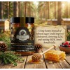 Ellora Farms Single Estate PDO Raw Greek Honey, Pine &