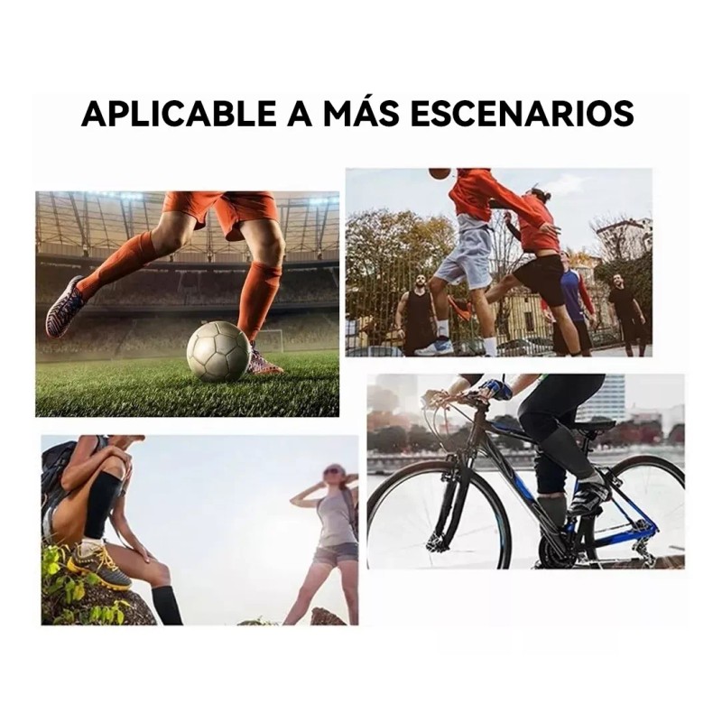 LOMETEB Espinilleras De Fútbol Con Porta Espinilleras Adulto