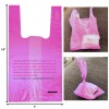 chefneno Baby Diaper Disposal Sacks w/ Handles (500 Count) Fresh