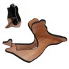 Ukulele Stand Wooden Removable Guitar Display Bracket Portable String Instrument