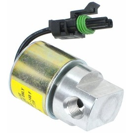 SOLENOID/CONNECTOR 7008A-12V-P1