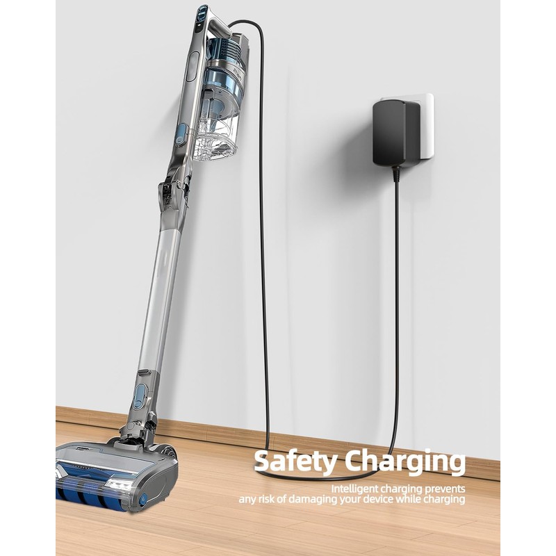 Charger Fit for Bissell 1984 AirRam Stick Cordless Vacuum 2144