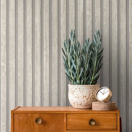 A.S. Création PintWalls II 391095 Scandinavian 3D Effect Wallpaper 10.05 m x 0.53 m Made in Germany