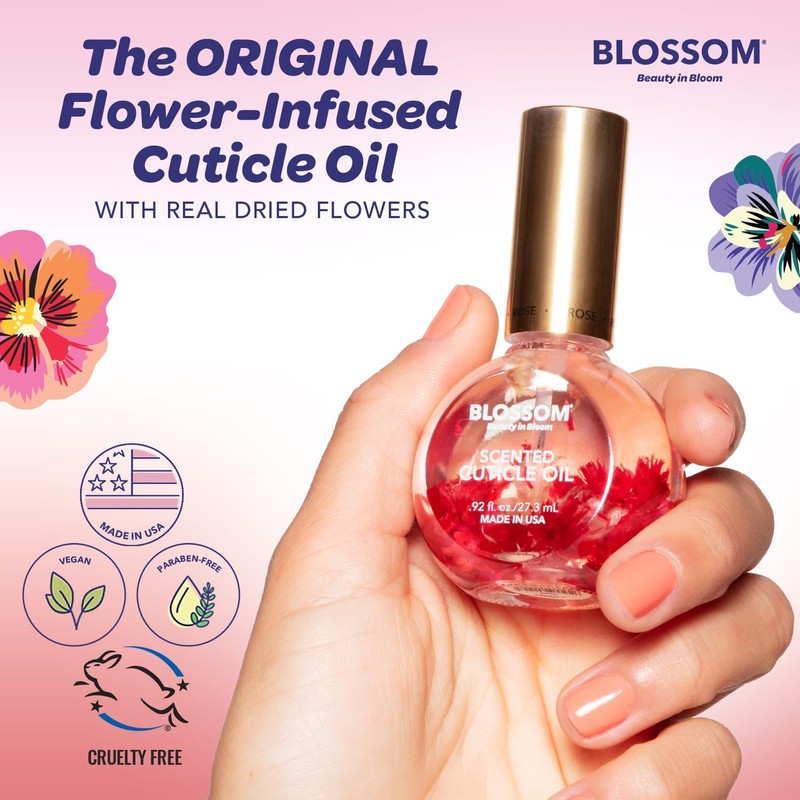 Blossom Strawberry by Blue Cross