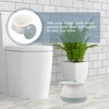 Alipis Chamber Pot Portable Toilets Bedpan Urinal Pots with Lid