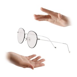 Magic Magic Tricks Perfect for Floating Magic! Loop Thread, Easy to Float Light! Invisible Thread, Ring Thread (Set of 10)
