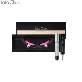 LALACHUU Brow Bar Compact Set 3items, Type:Modern Pure
