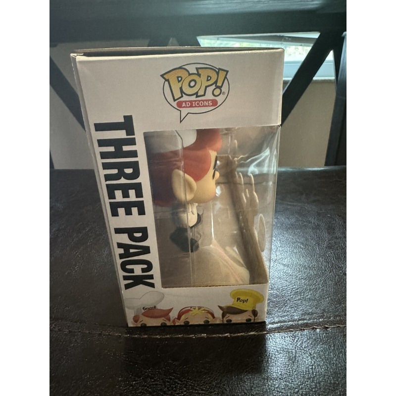 Funko POP! Rice Krispies - Snap! Crackle! Pop! - 3-Pack