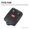 Key Fob Cover Case Shell Soft TPU Protector Holder Keychain