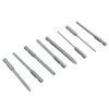 Hordion 8pcs Phillips Screwdriver Bits 1/4 Inch Hex Shank, S2