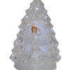 Hi Line Gift Ltd. LED Clear Tree Angel
