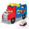 MEGA BLOKS First Builders Toddler Blocks Toy Set, Build &