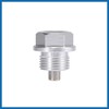 A ABSOPRO 1 Set M18 x 1.5 Magnetic Oil Drain