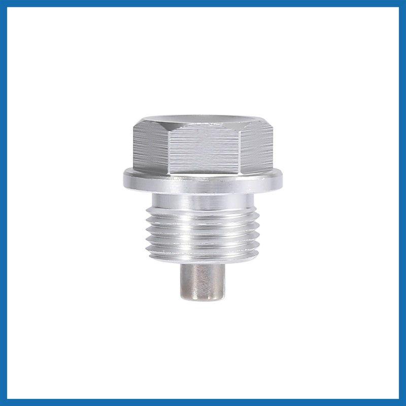 A ABSOPRO 1 Set M18 x 1.5 Magnetic Oil Drain