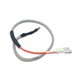 Quadra-Fire Thermocouple, 14" Fits Mt. Vernon, Castile, Santa Fe 812-4470