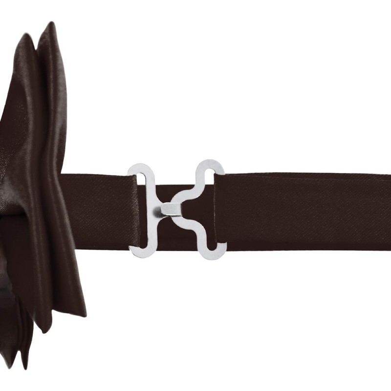 DonDon Elegant Bow Tie DonDon Bow tie with Clip –