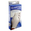 CARA Moisturizing Eczema Cotton Gloves, Large, 1 Pair