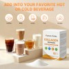 Nature Echo Collagen Peptides Powder Packets - Unflavored 20 Count