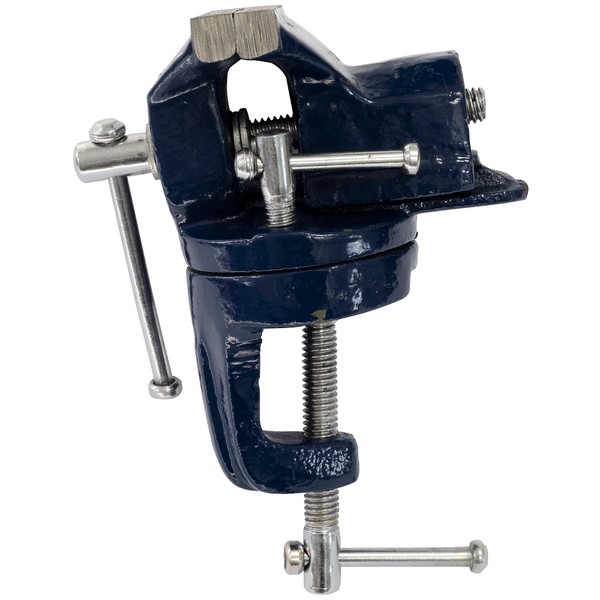 AERZETIX - C59837 - Vice for table cast iron -
