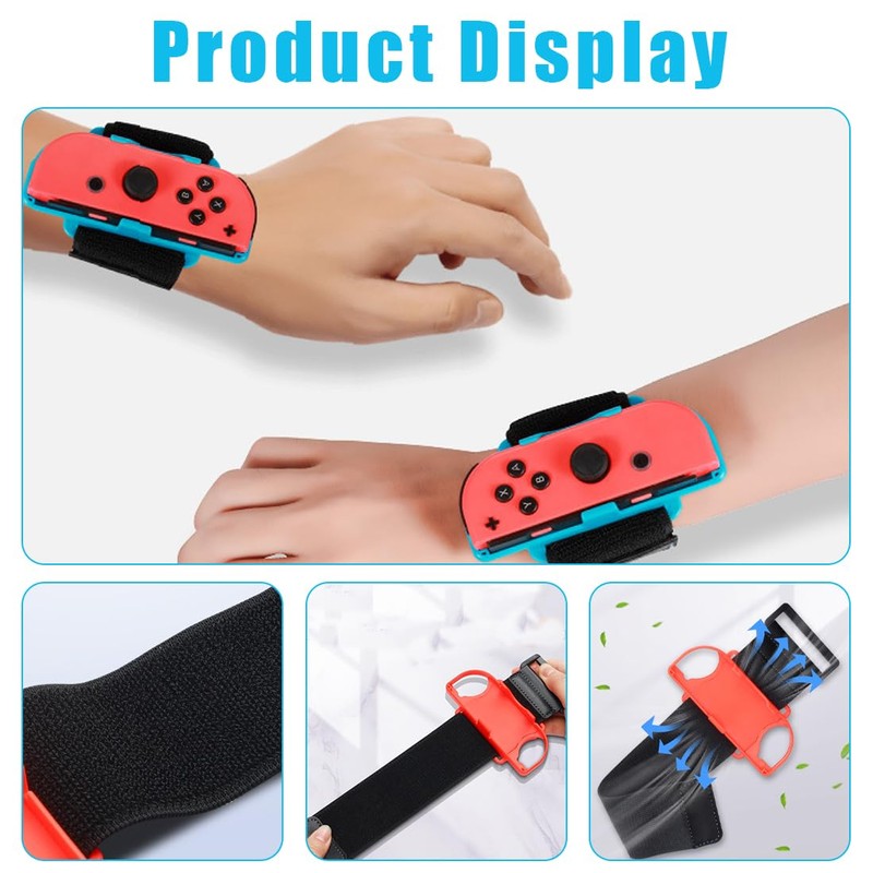 XUKZIMA 1 Pair Dance Bracelets Switch Dance Bracelets for Adults